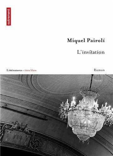 Book L'Invitation Pairoli