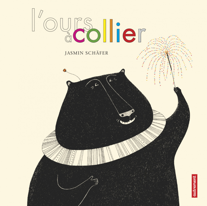 Knjiga L'Ours à collier Schafer