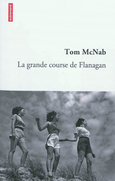 Kniha La grande course de Flanagan McNab
