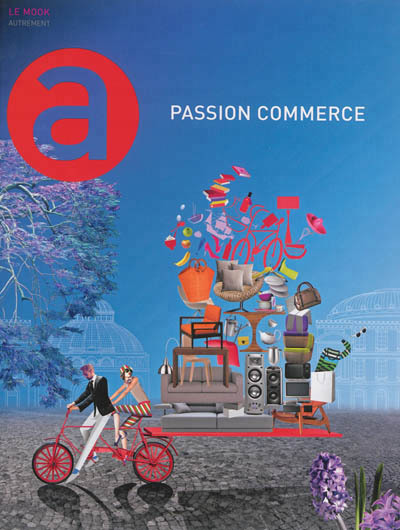 Knjiga Passion commerce collegium