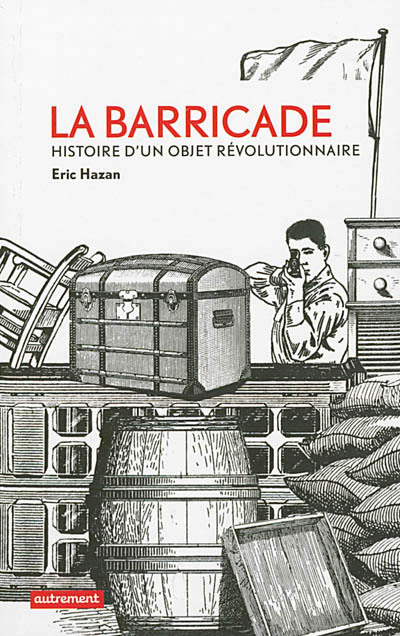 Knjiga La Barricade Hazan