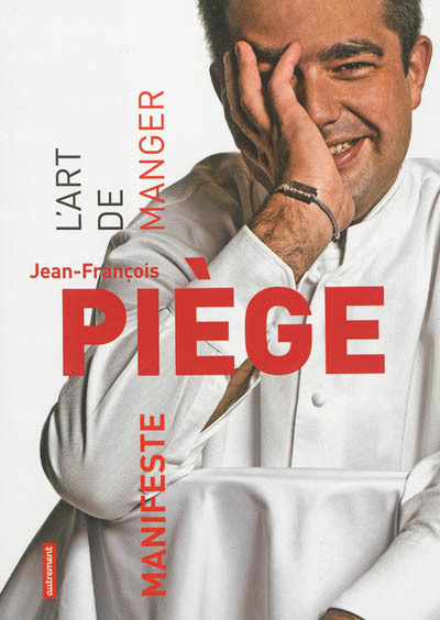 Knjiga L'Art de manger Piège