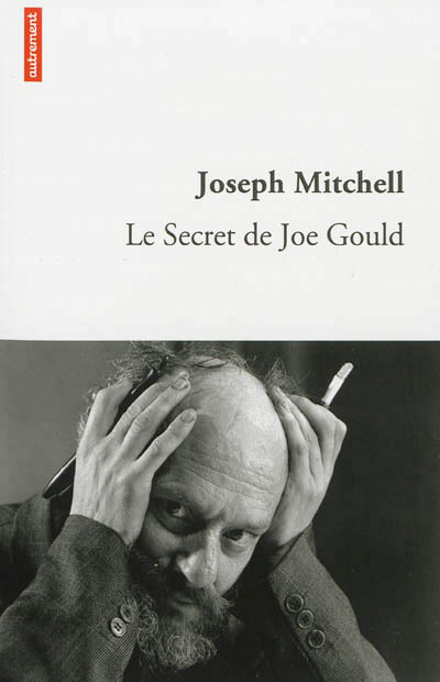 Kniha Le Secret de Joe Gould Mitchell