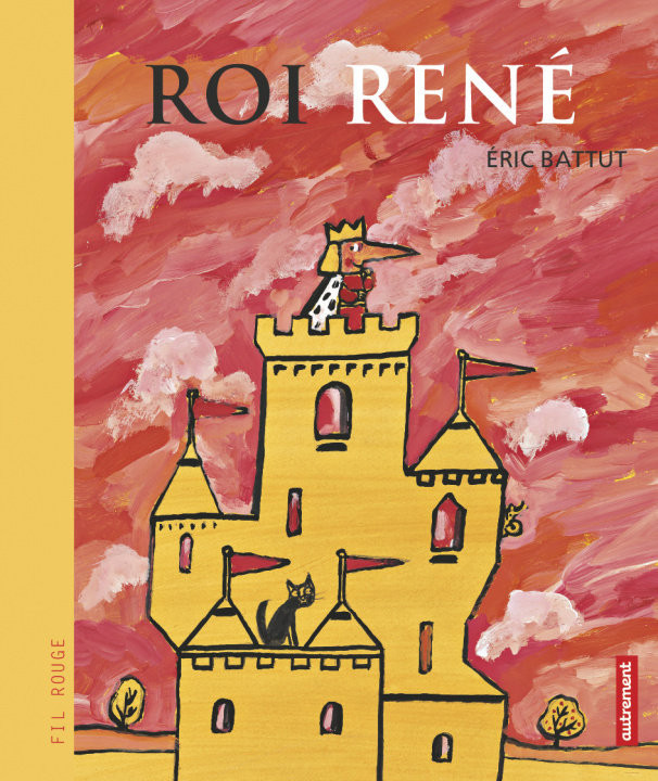 Kniha Roi René Battut