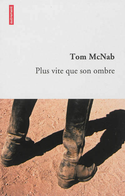 Boek Plus vite que son ombre McNab