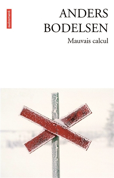Boek Mauvais Calcul Bodelsen