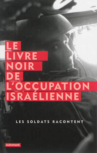 Książka Le Livre noir de l'occupation israélienne collegium