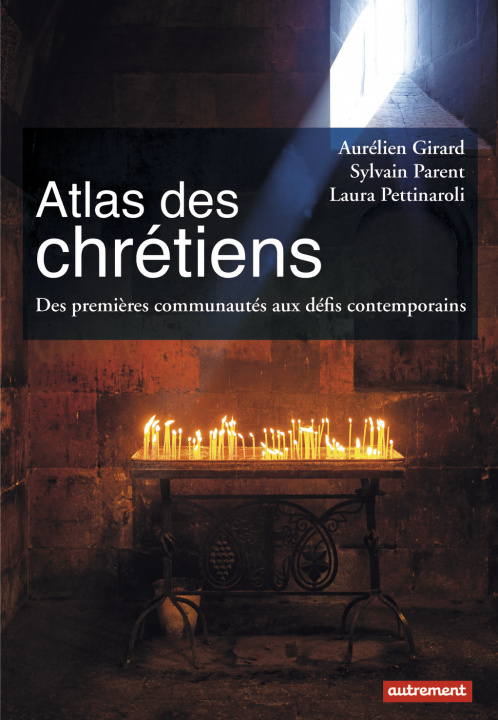 Book Atlas des chrétiens Parent