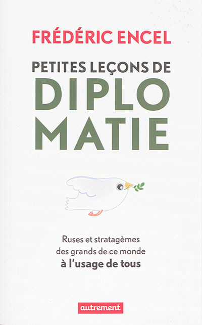Kniha Petites Leçons de diplomatie Encel