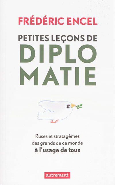 Book Petites Leçons de diplomatie Encel