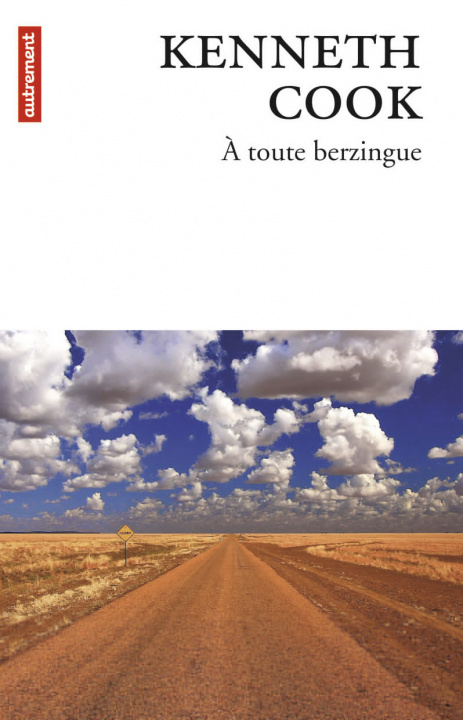 Libro À toute berzingue Cook