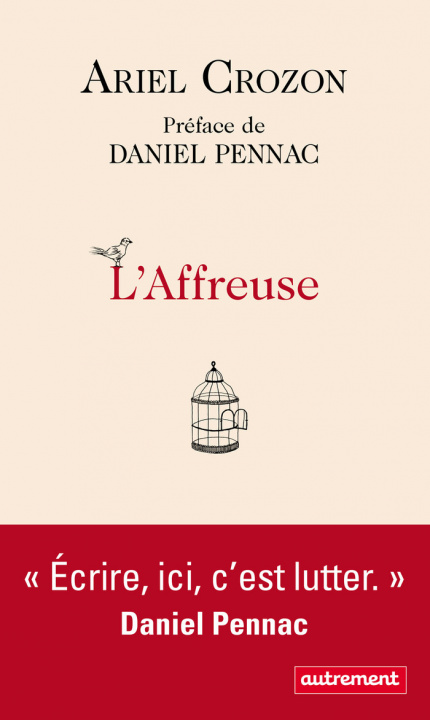 Boek L'Affreuse Crozon
