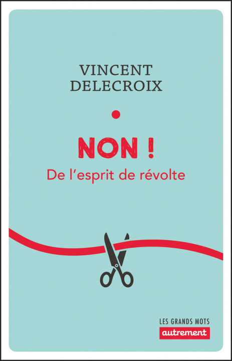 Knjiga Non ! Delecroix