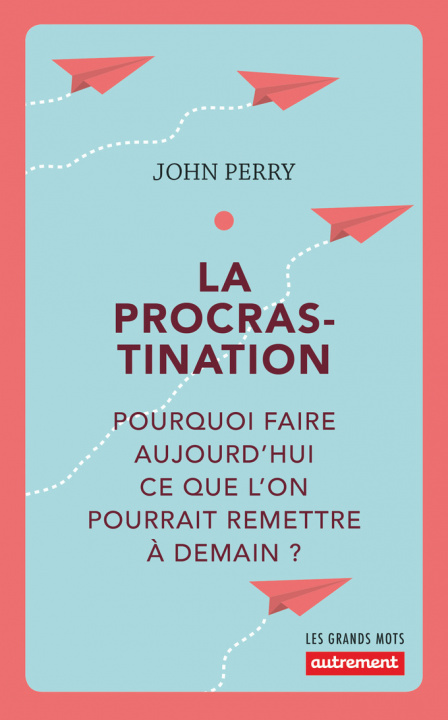 Book La procrastination Perry
