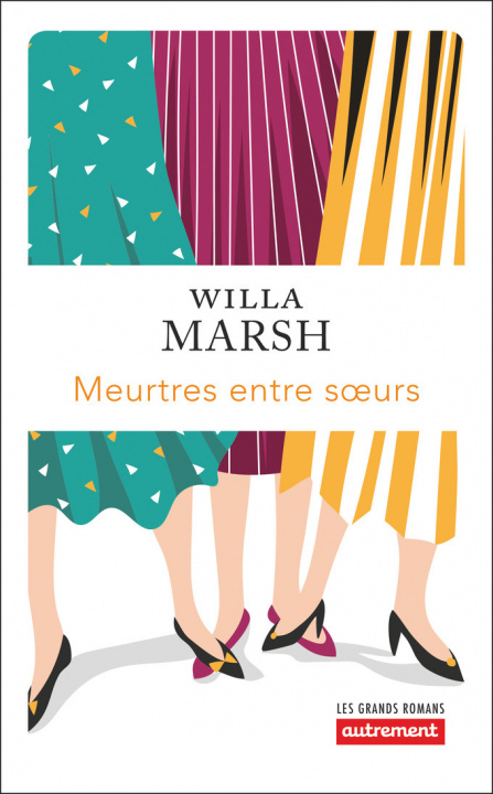 Knjiga Meurtre entre soeurs Marsh