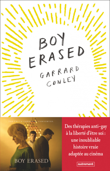 Libro Boy Erased Conley