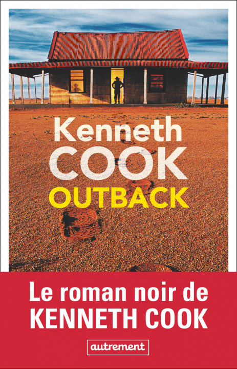 Livro Outback Cook