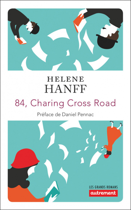 Książka 84, Charing Cross Road Hanff