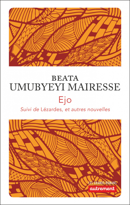 Buch Ejo Umubyeyi Mairesse