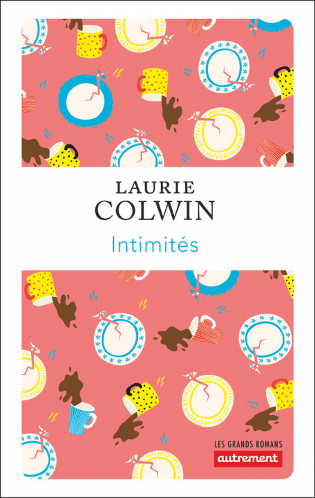 Kniha Intimités Laurie Colwin