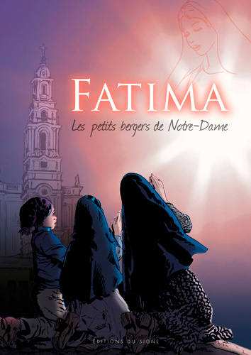 Kniha Fatima, Les Petits Bergers De Notre-Dame 