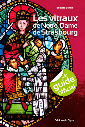 Книга Les Vitraux De Notre-Dame De-Strasbourg 