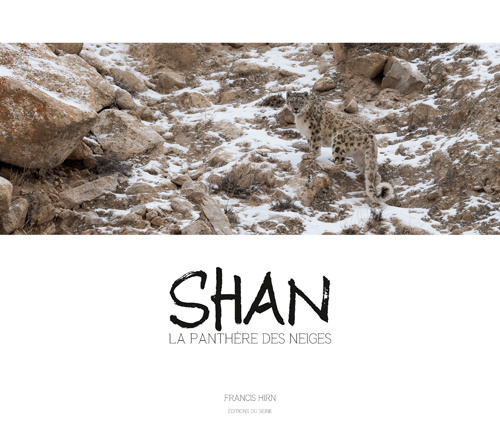 Kniha Shan Panthère Des Neiges 