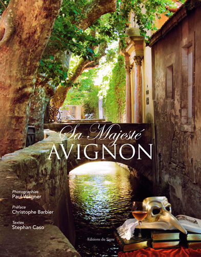 Könyv Sa Majesté Avignon - Français 