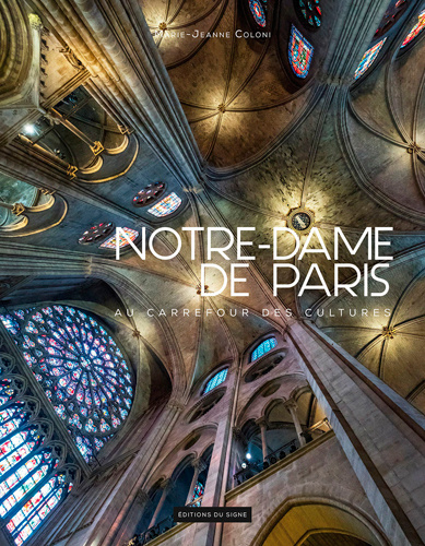 Kniha Notre Dame De Paris Au Carrefour Des Cultures ZVARDON Frantisek