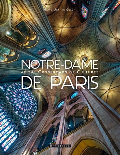 Kniha Notre Dame De Paris At The Crossroads Of Cultures ZVARDON Frantisek