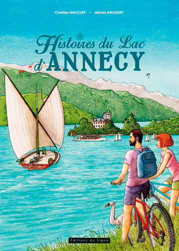 Livro La Belle Aventure-D'Un Lac À Alpin :Le Lac D'Annec Michel AMOUDRY