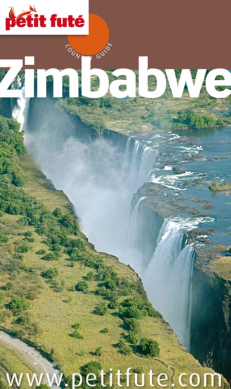 Knjiga ZIMBABWE 2012 PETIT FUTE 