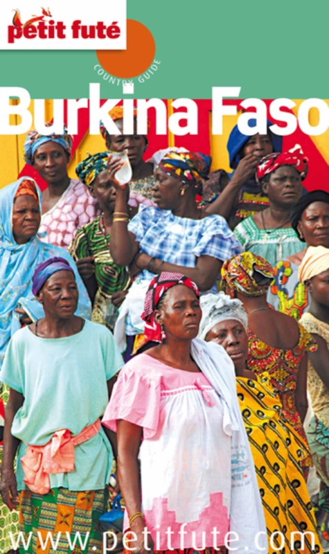 Kniha burkina faso 2012 petit fute 