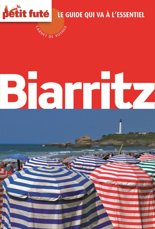 Livro biarritz, 2012 petit fute Labourdette