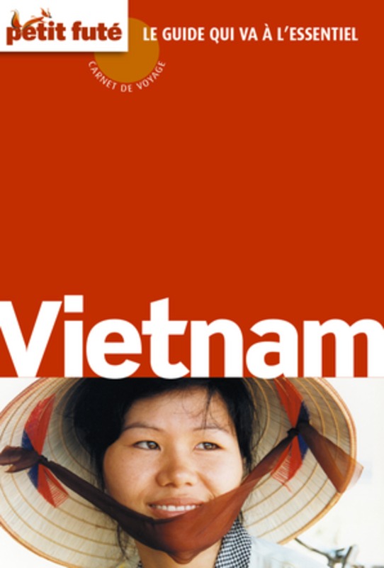 Carte vietnam 2014-carnet de voyage-pt fute Auzias d. / labourdette j. & alter