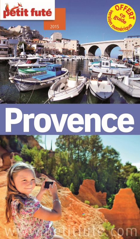 Knjiga provence 2015 petit fute Auzias d. / labourdette j. et alter