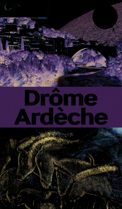 Knjiga drome - ardeche 2015 petit fute+offre numerique Auzias d. / labourdette j. & alter