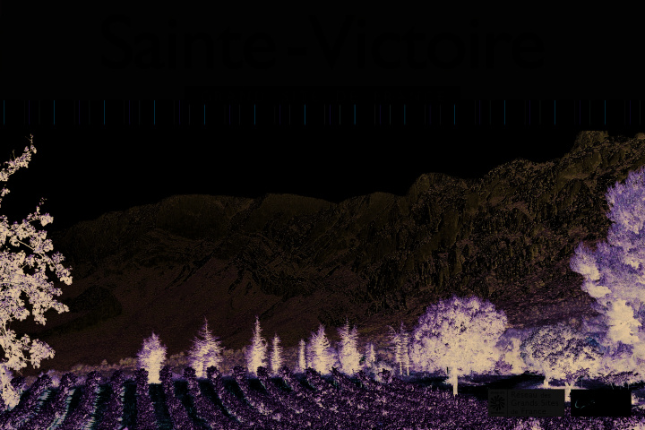 Knjiga sainte victoire 2015 Labourdette