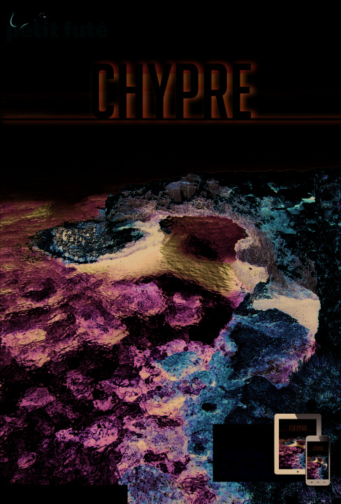 Könyv CHYPRE 2016 CARNET PETIT FUTE Labourdette