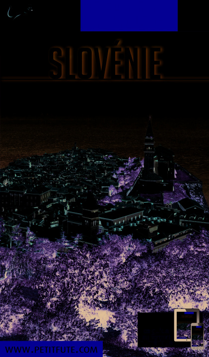 Livro SLOVENIE 2016 PETIT FUTE Labourdette