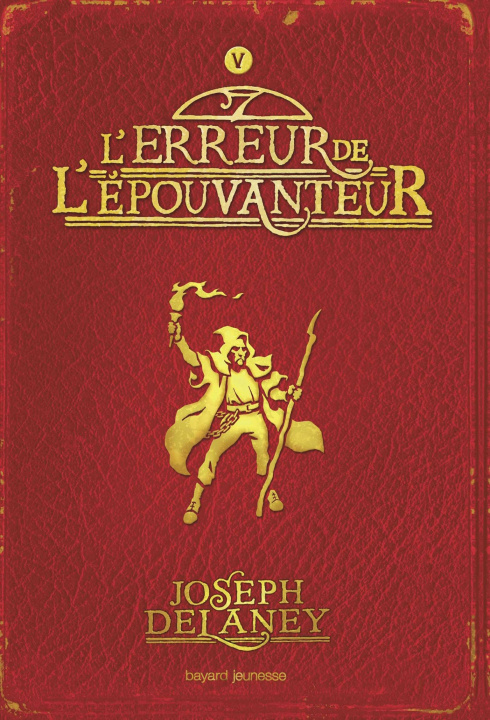 Книга L'Épouvanteur, Tome 05 