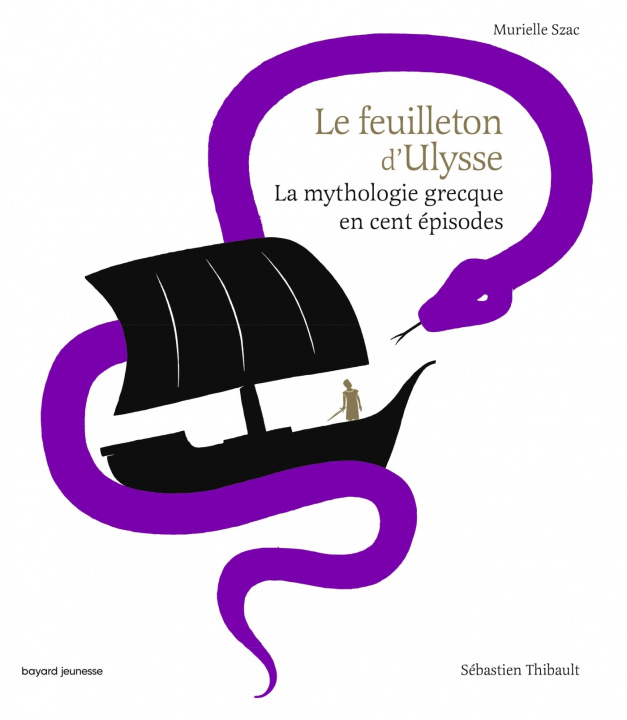Boek Le feuilleton d'Ulysse Murielle Szac
