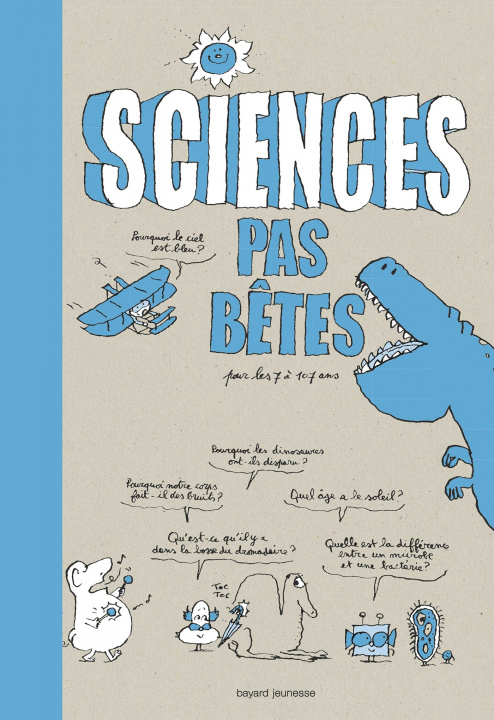 Buch Sciences pas bêtes Bertrand Fichou