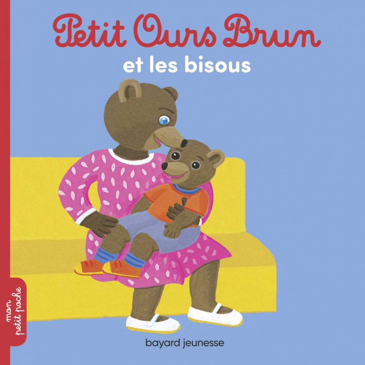 Carte Petit Ours Brun Marie Aubinais
