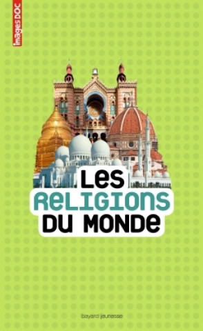 Kniha Les religions du monde Sandrine Mirza