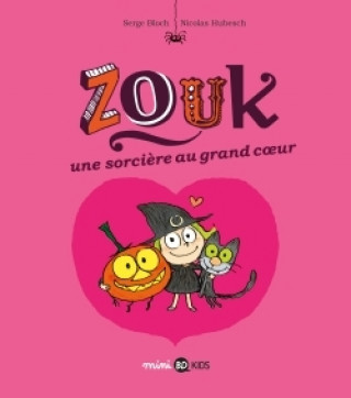 Buch Zouk, Tome 01 Serge Bloch