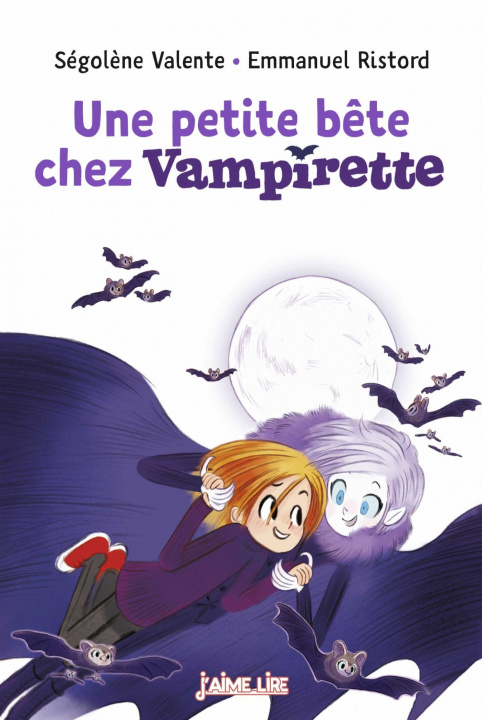 Knjiga Une petite bete chez Vampirette SÉGOLÈNE VALENTE