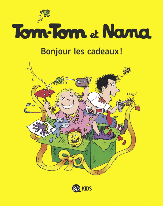 Livre Tom-Tom et Nana, Tome 13 EVELYNE REBERG