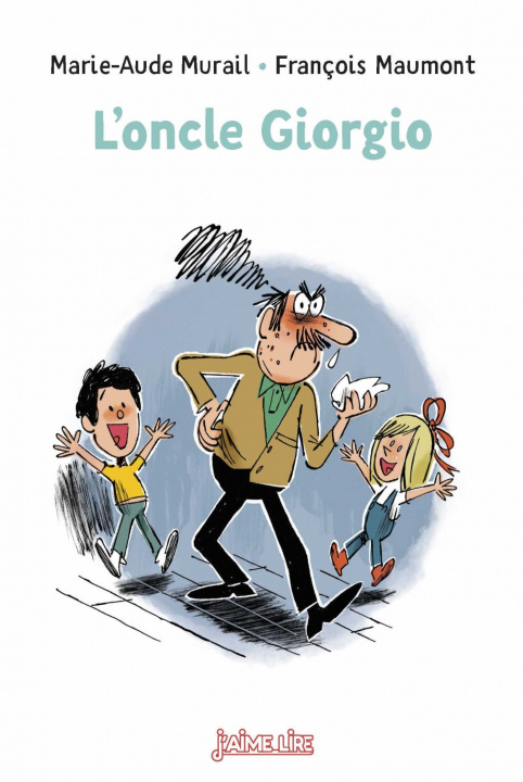 Kniha L'oncle Giorgio Marie-Aude Murail