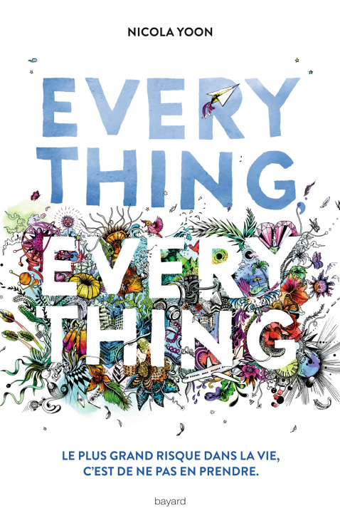 Kniha Everything  Everything 